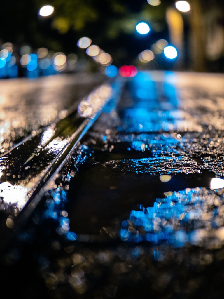 Rainy Streets | Urban